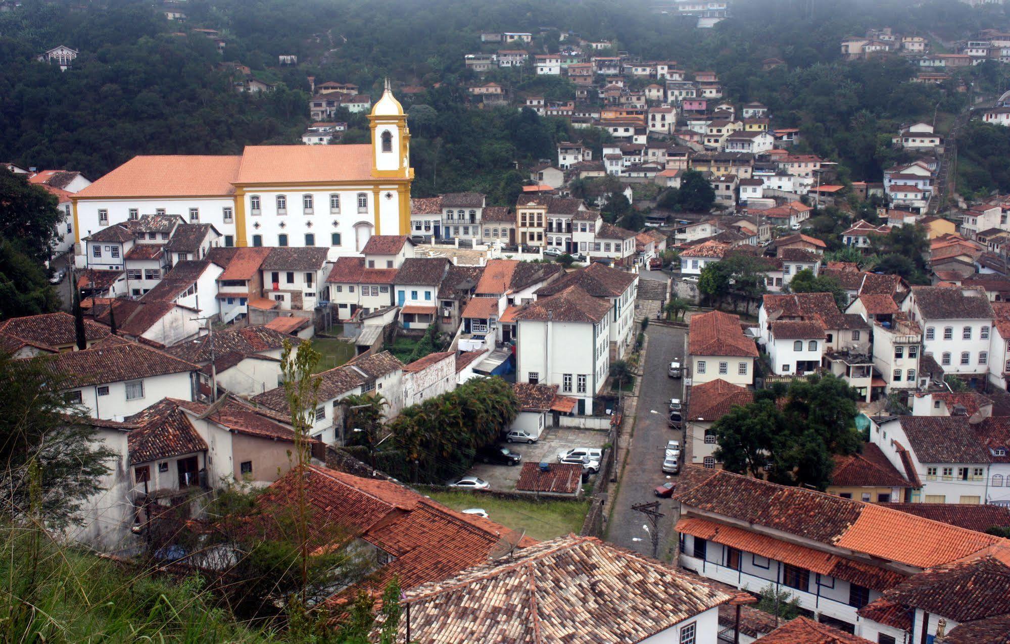Pousada Solar Nossa Senhora Das Merces Ouro Preto  Exterior photo